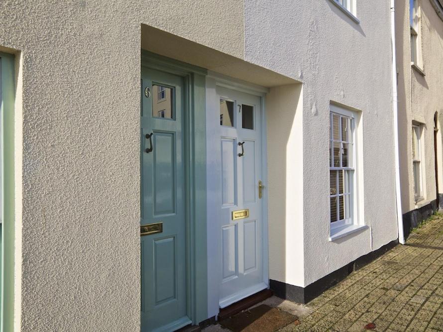 7 Charles Street Villa Dartmouth Luaran gambar